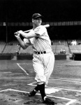 Hall of Fame first baseman helped lead New York Yankees to five World Series in the 1930s.